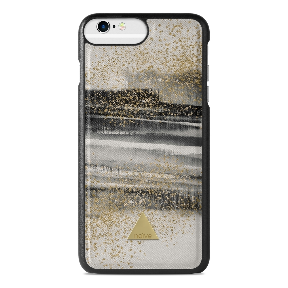 Naive iPhone 6 Plus / 6s Plus Case - Sparkly Tie Dye