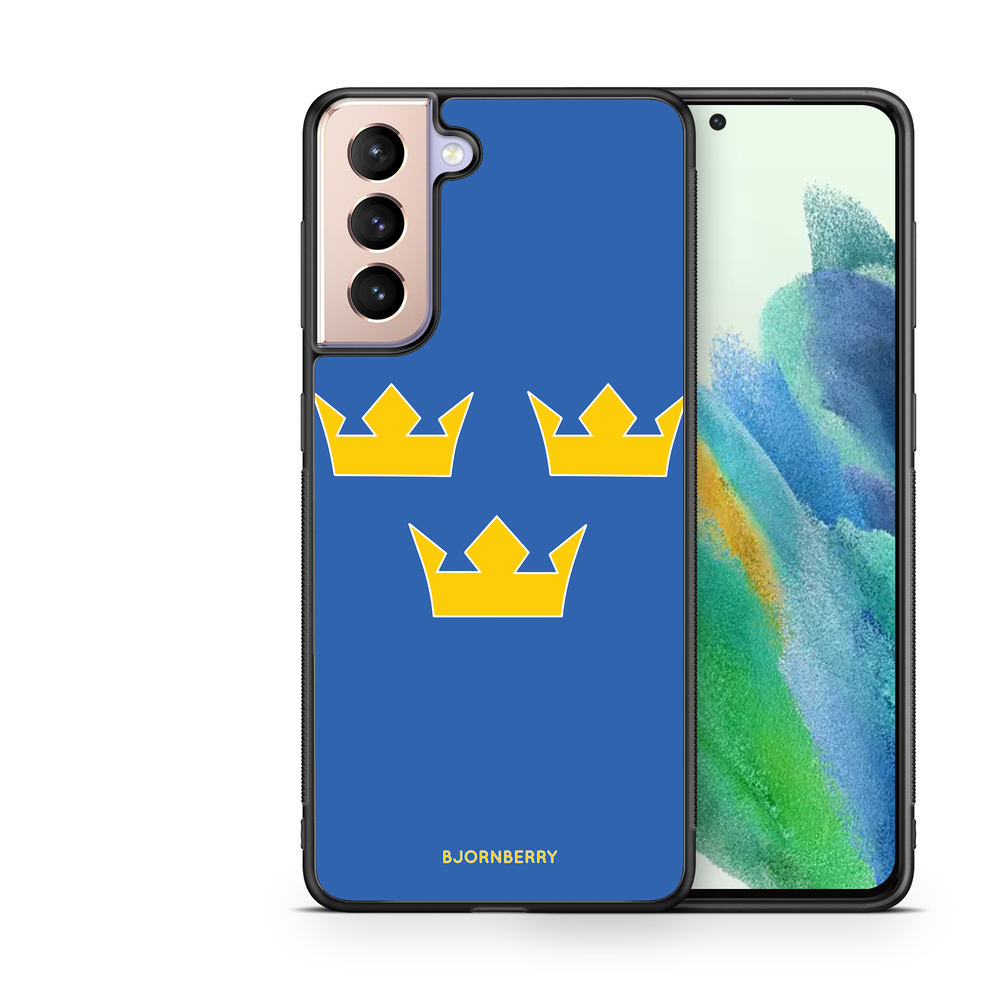 Samsung Galaxy S21 FE 5G Case - Three Crowns