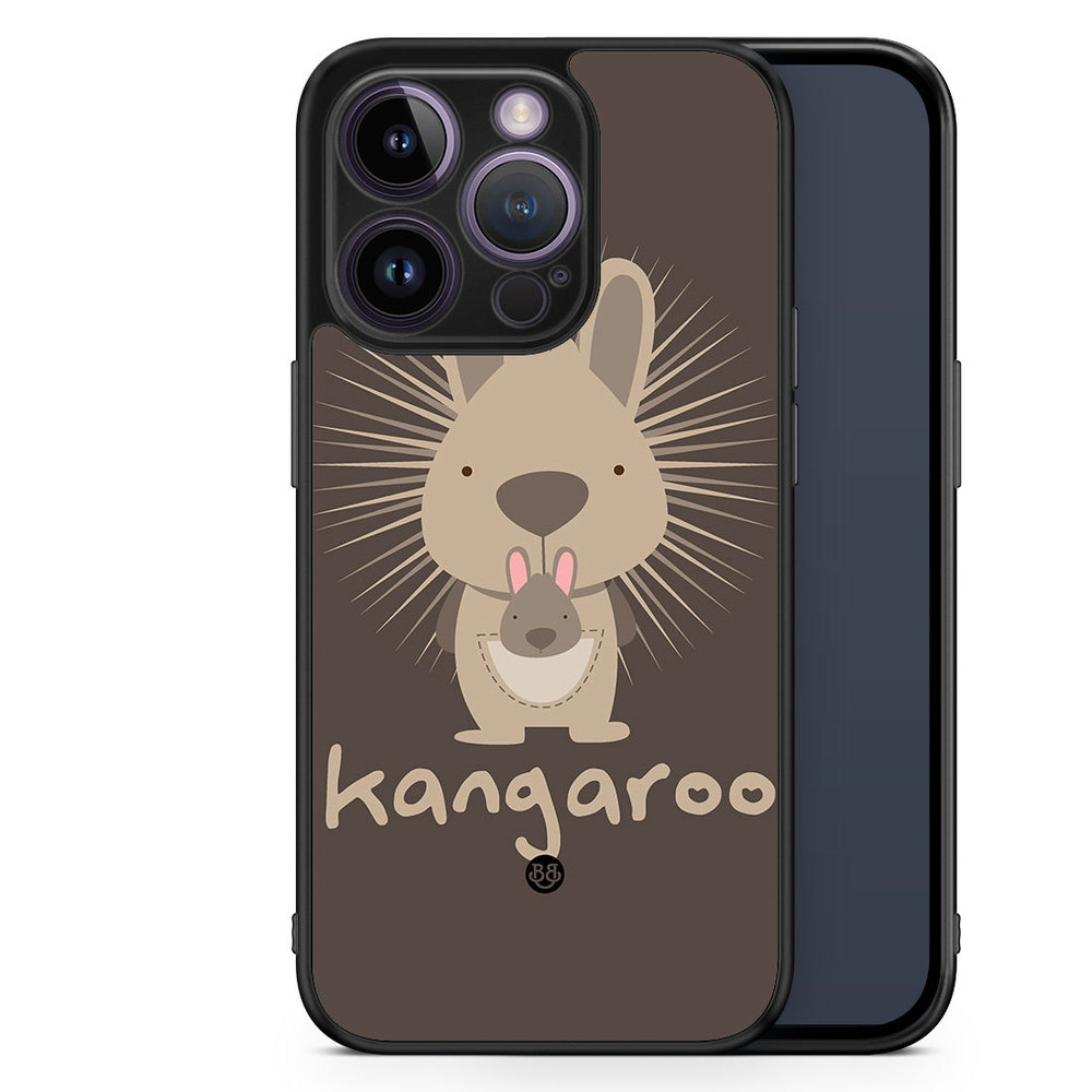 iPhone 14 Pro Case - Kangaroo