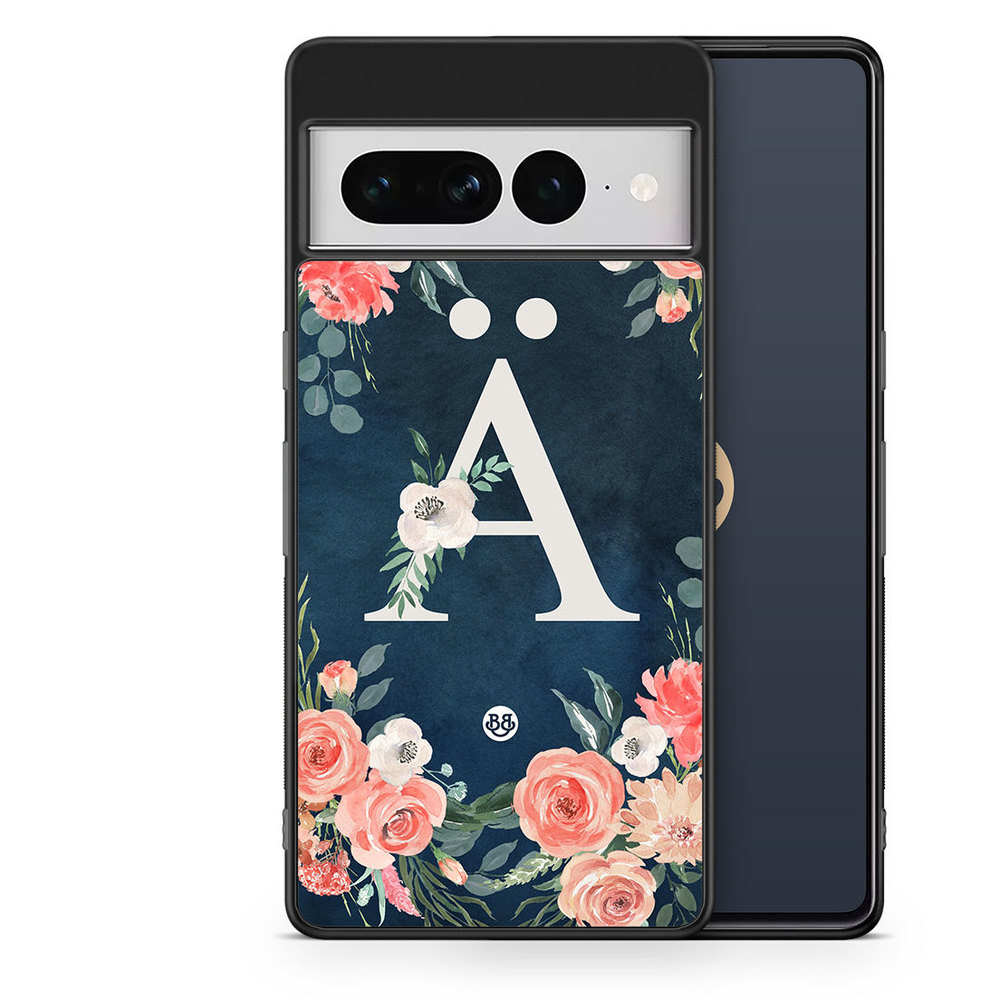 Google Pixel 7 Pro Case - Monogram Ä