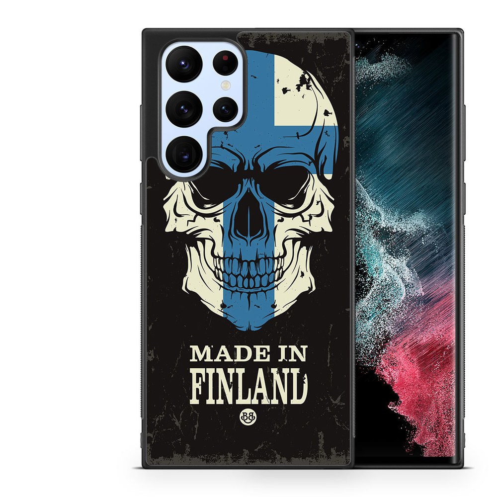 Samsung Galaxy S23 Ultra 5G Case - Made In Finland