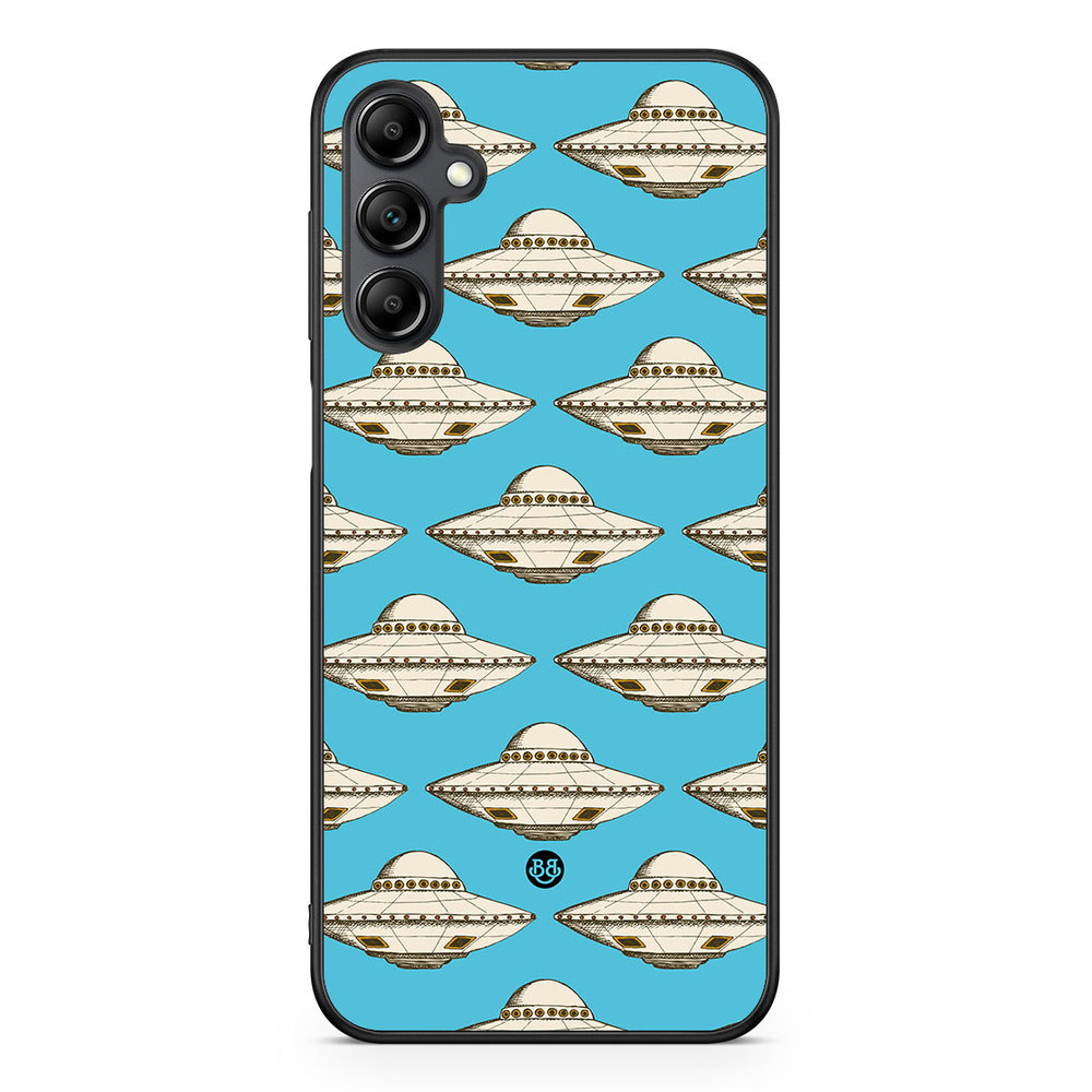 Samsung Galaxy A14 4G/5G Case - Ufo