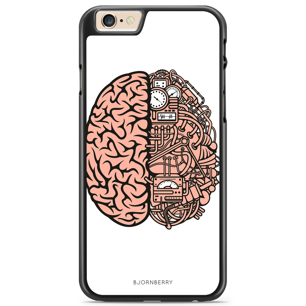 iPhone 6/6s Case - Robot Brain