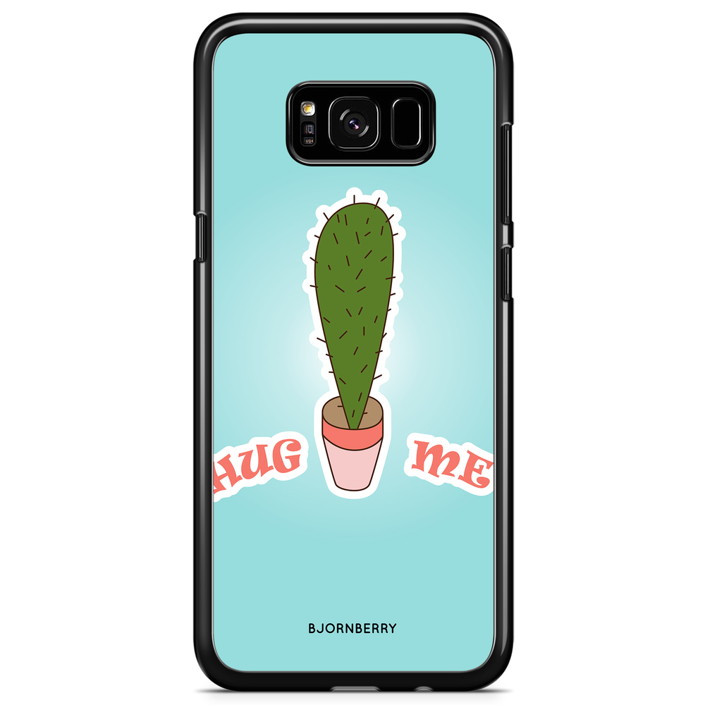 Samsung Galaxy S8 Plus Case - Hug Me