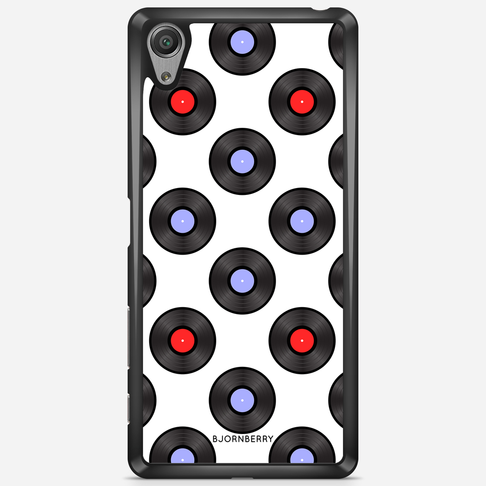 Sony Xperia X Performance Case - Vinyls