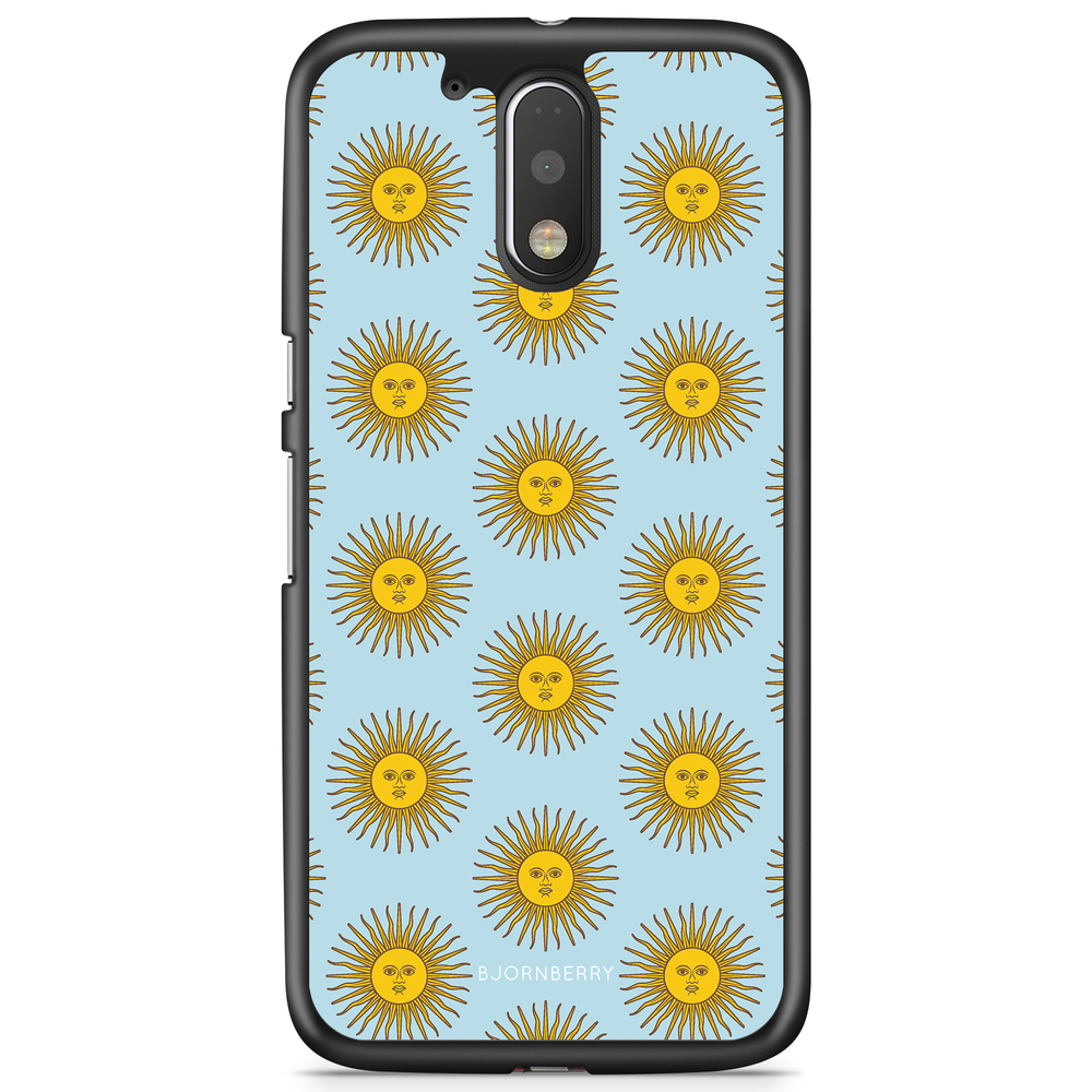 Moto G4/G4 Plus Case - Suns