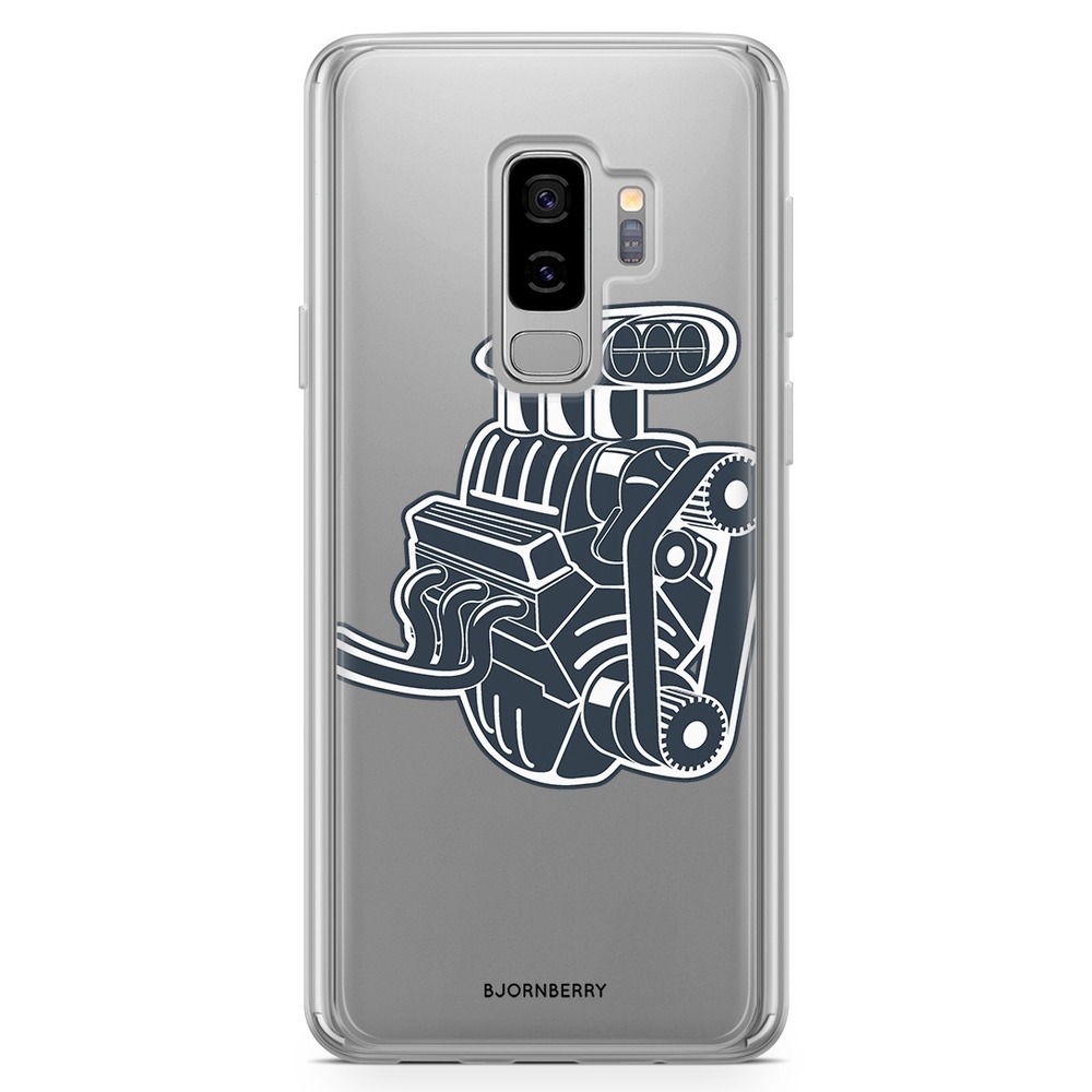 Samsung Galaxy S9 Plus Fashion Case - Engine
