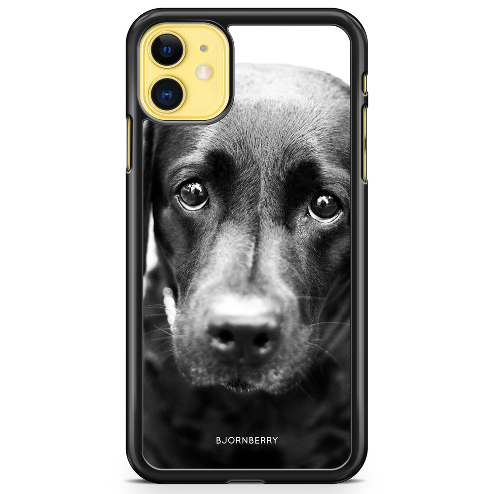 iPhone 11 Case - Puppy Eyes