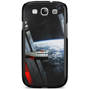 Samsung Galaxy S3 Mini Skal - Future