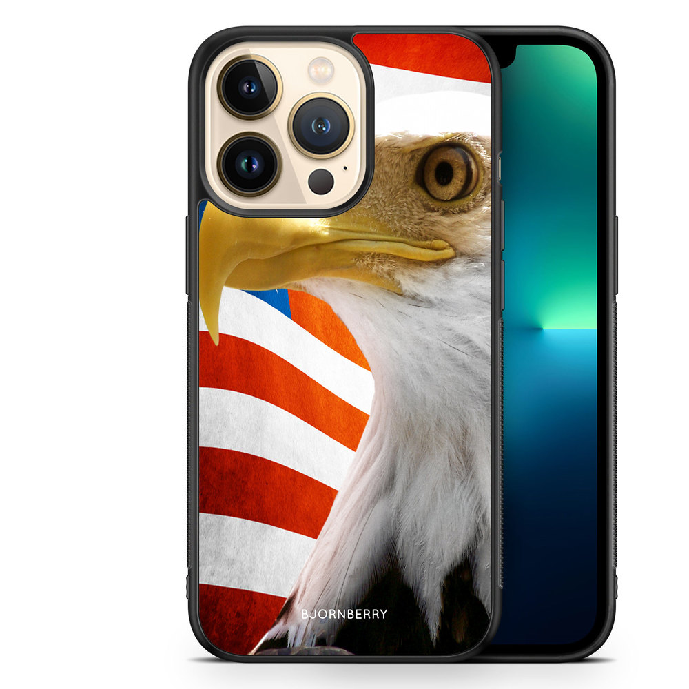 iPhone 13 Pro Case - USA Eagle