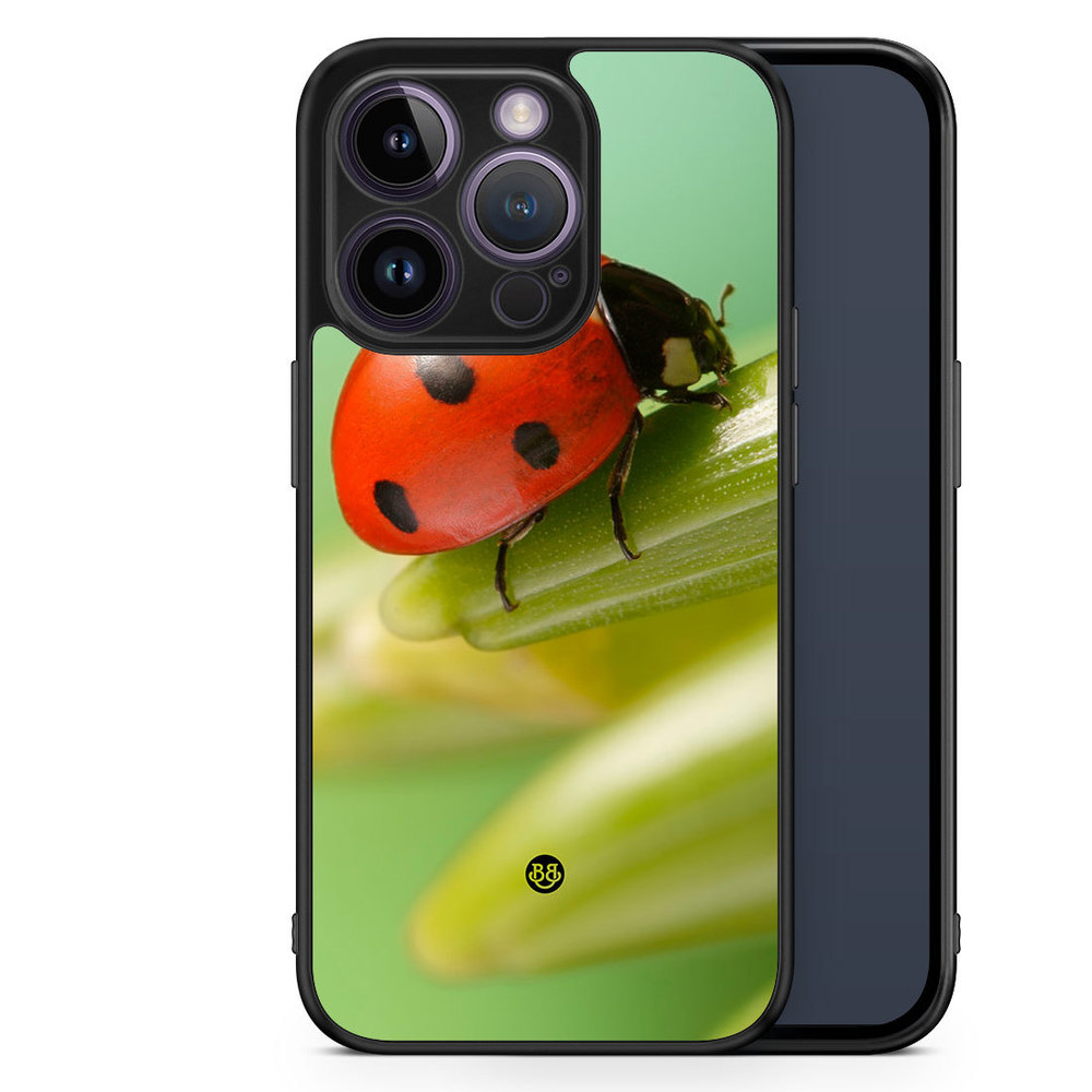 iPhone 14 Pro Case - Ladybug