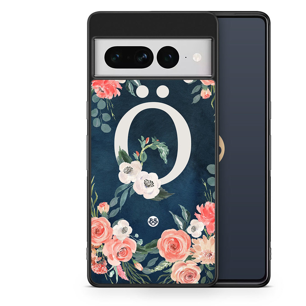 Google Pixel 7 Pro Case - Monogram Ö
