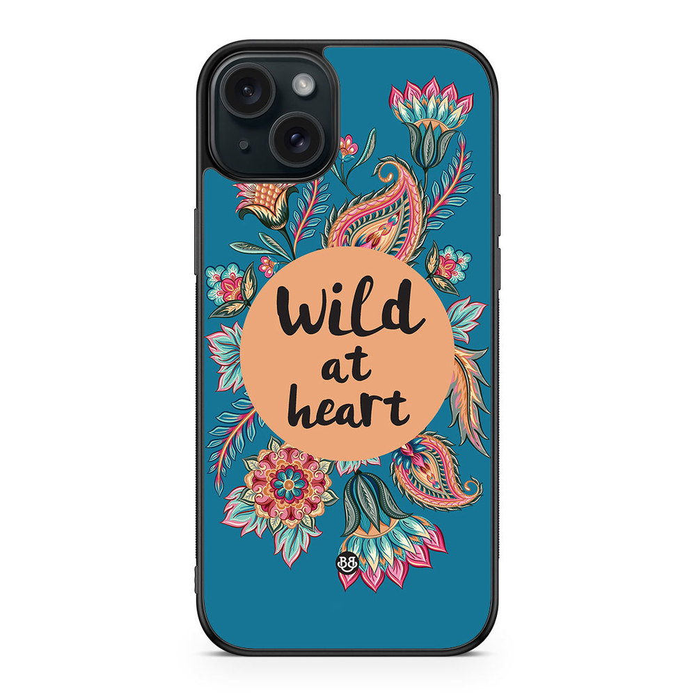 iPhone 15 Plus Case - Wild At Heart