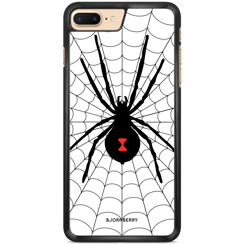 iPhone 7 Plus Case - Black Widow