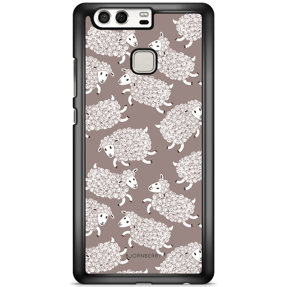Huawei P9 Case - Sweet Sheep