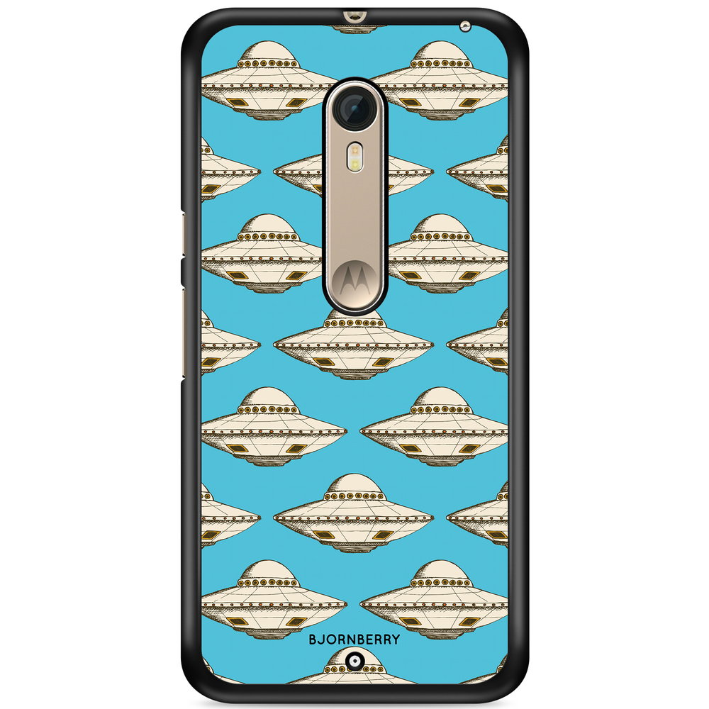 Moto X Style Case - Ufo