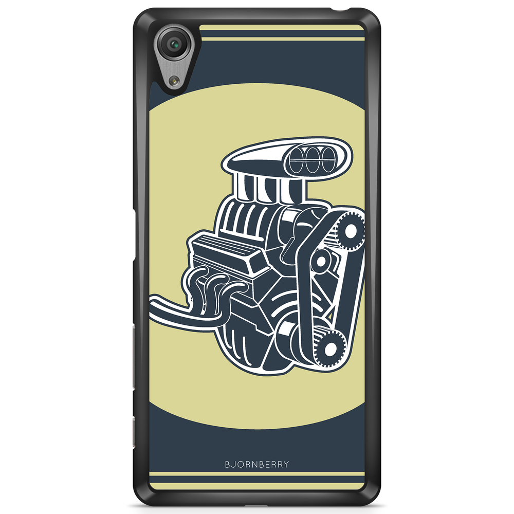 Sony Xperia XA1 Case - Engine