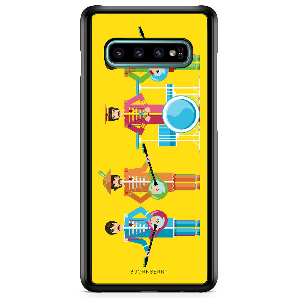 Samsung Galaxy S10 Plus Case - Beatles
