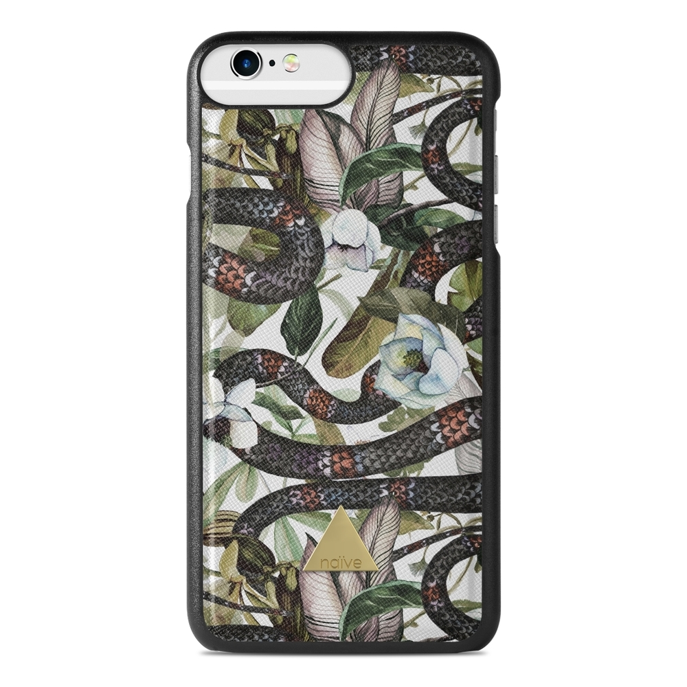 Naive iPhone 6 Plus / 6s Plus Case - Jungle Snake