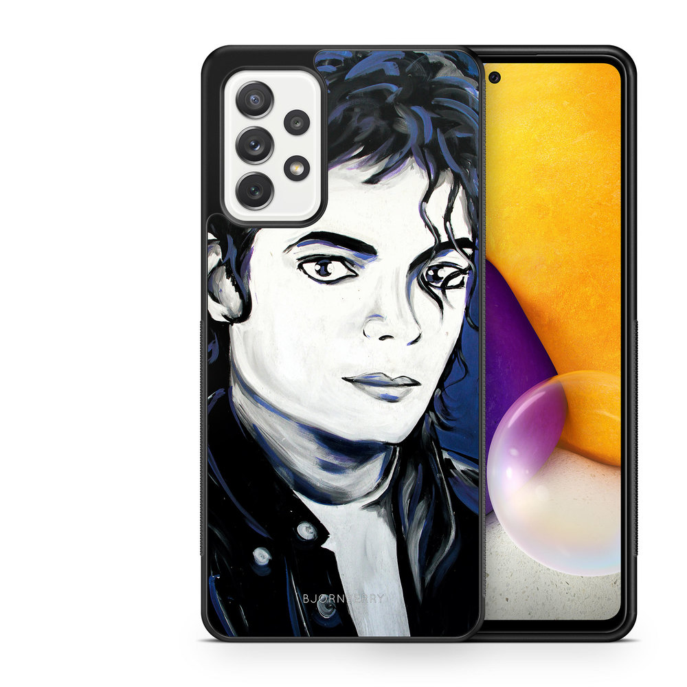 Samsung Galaxy A52/A52s 5G Case - Jackson