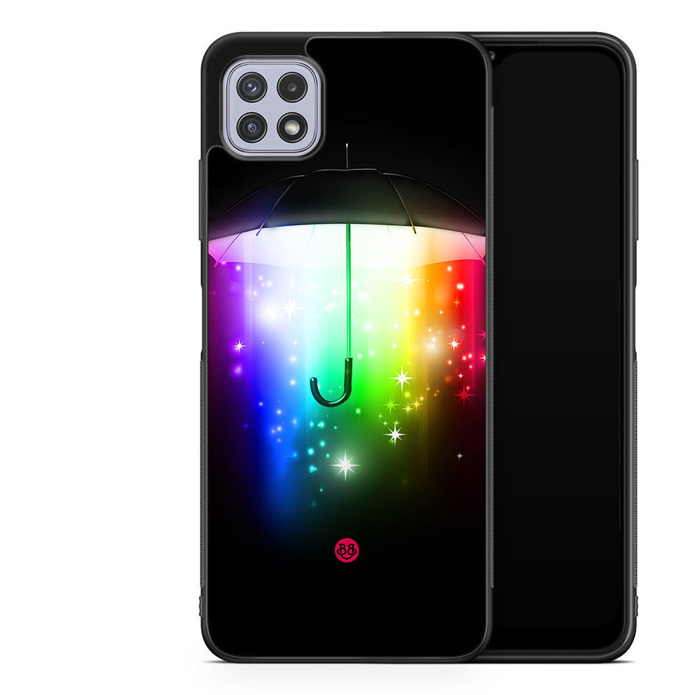 Samsung Galaxy A22 4G Case - Magic Umbrella