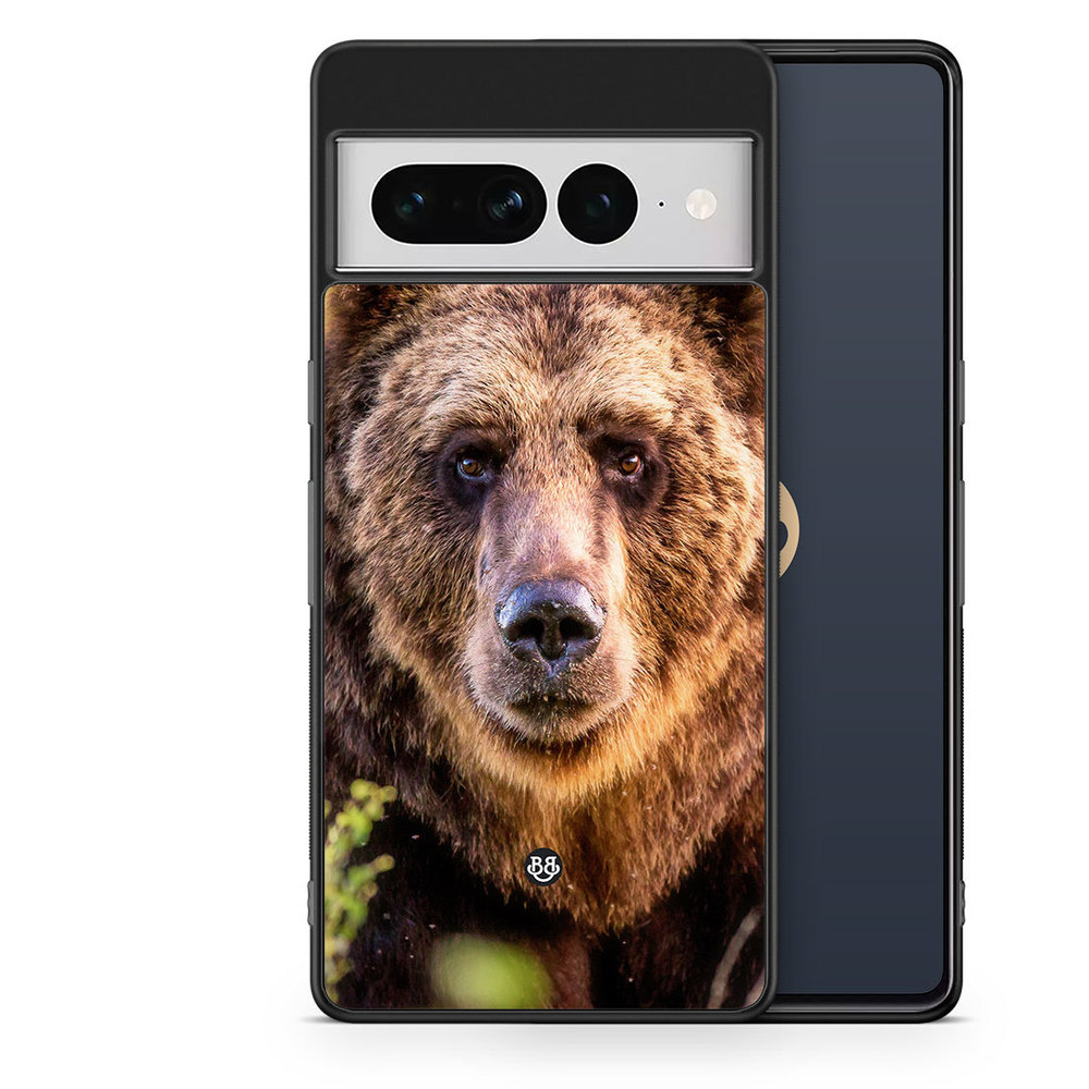 Google Pixel 7 Pro Case - Looking Bear