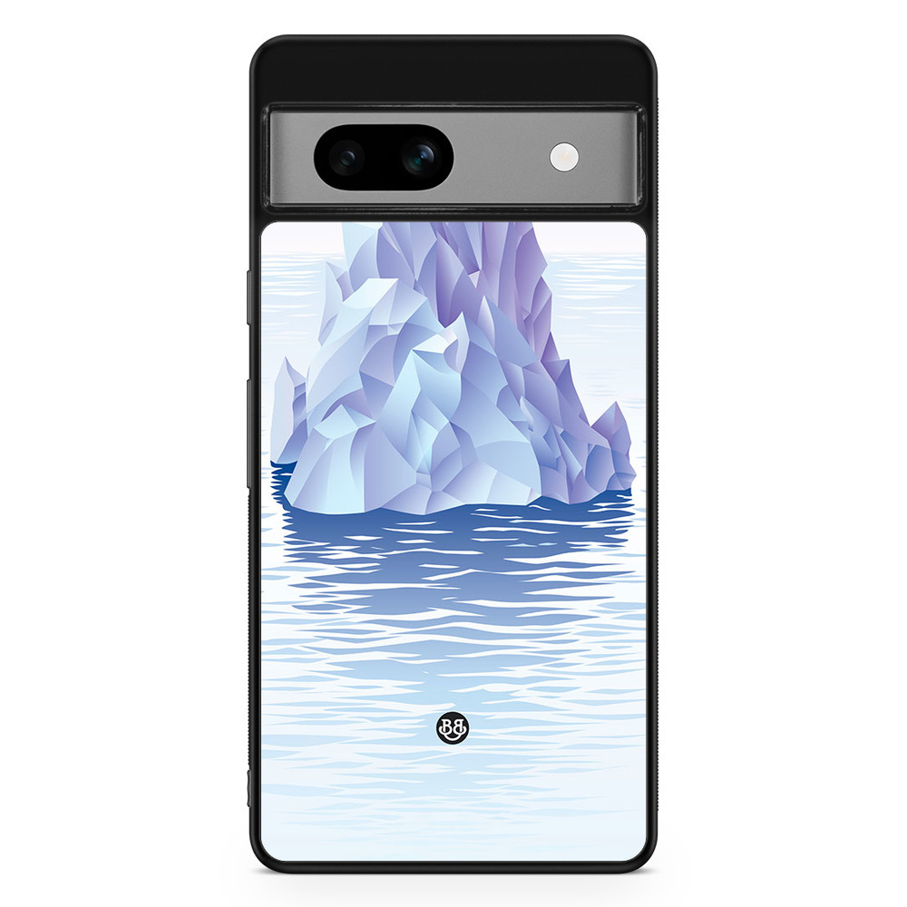 Google Pixel 7a Case - Ice Berg