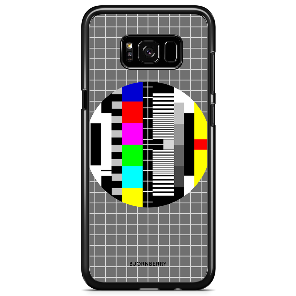 Samsung Galaxy S8 Plus Case - Television Test