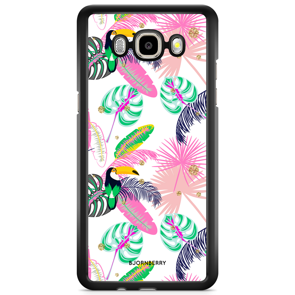 Samsung Galaxy J5 (2015) Case - Tropical Pattern