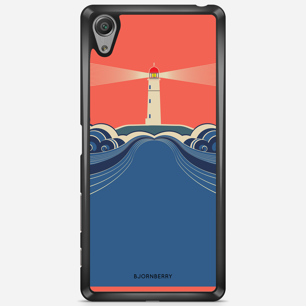 Sony Xperia X Performance Case - Lighthouse