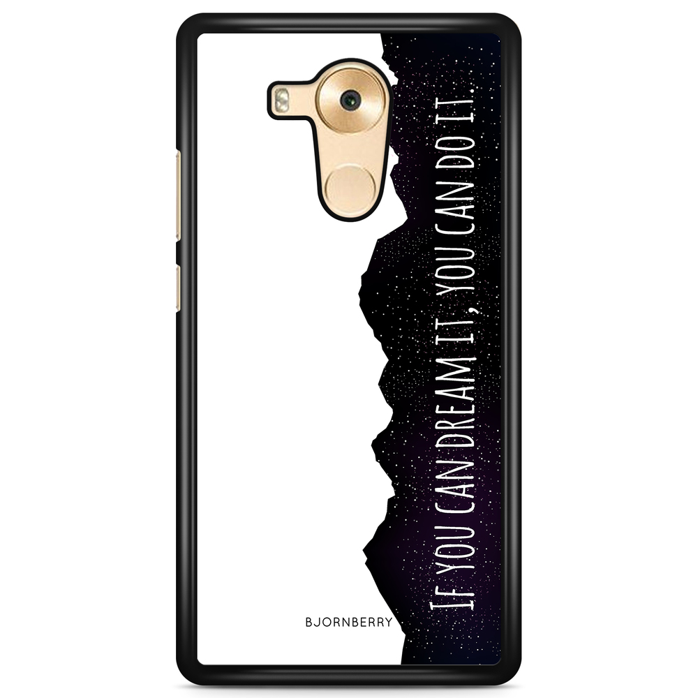 Huawei Mate 9 Pro Case - Dream it