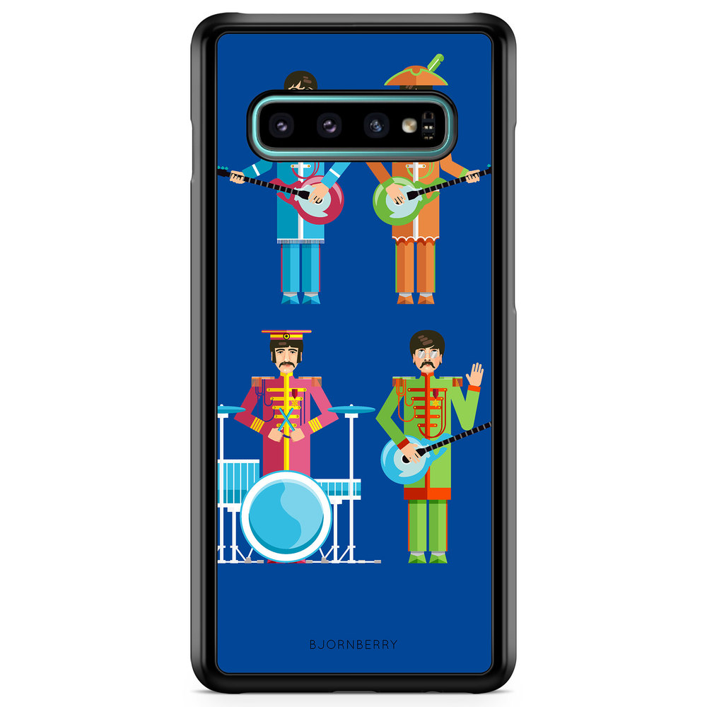 Samsung Galaxy S10 Plus Case - Beatles
