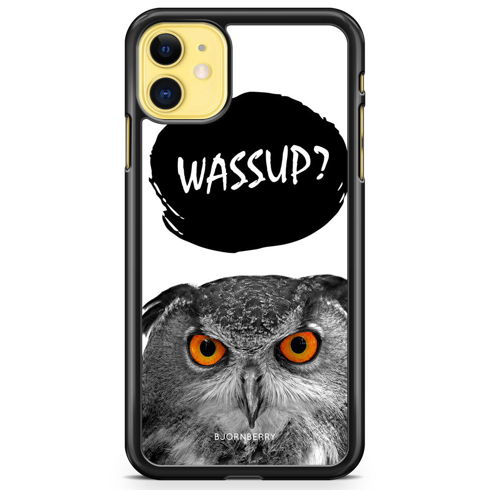 iPhone 11 Case - Wassup