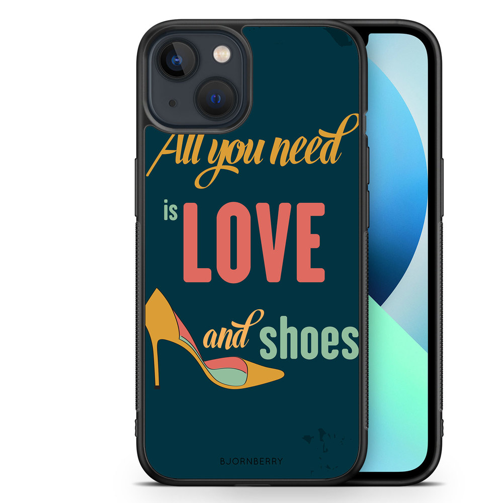 iPhone 13 Mini Case - Love Shoes