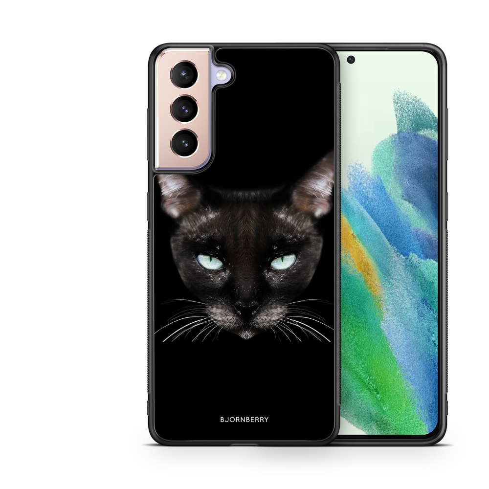 Samsung Galaxy S21 FE 5G Case - Siamese Cat