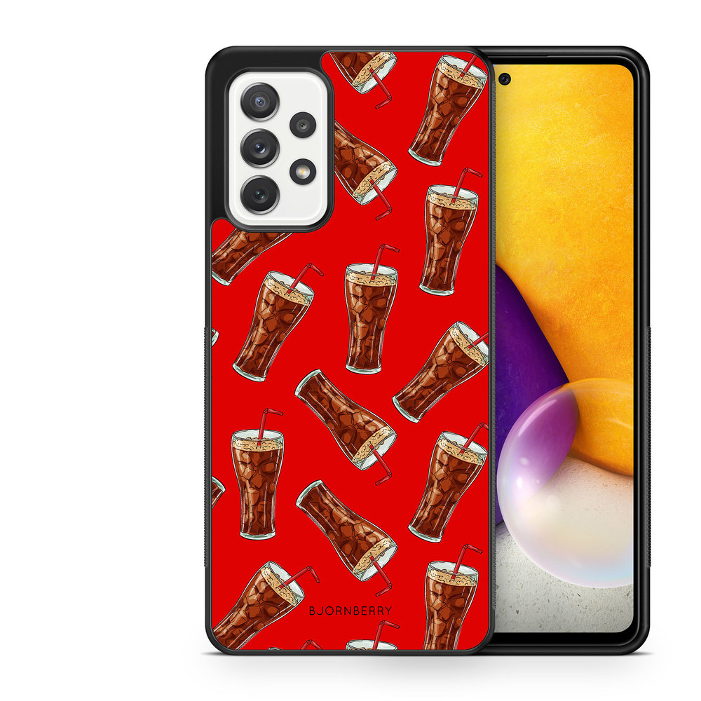Samsung Galaxy A52/A52s 5G Case - Cola