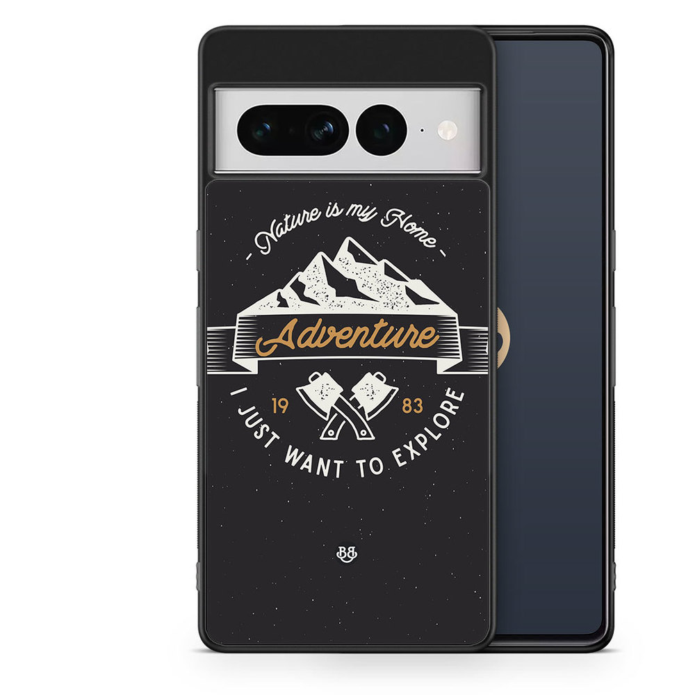 Google Pixel 7 Pro Case - Adventure