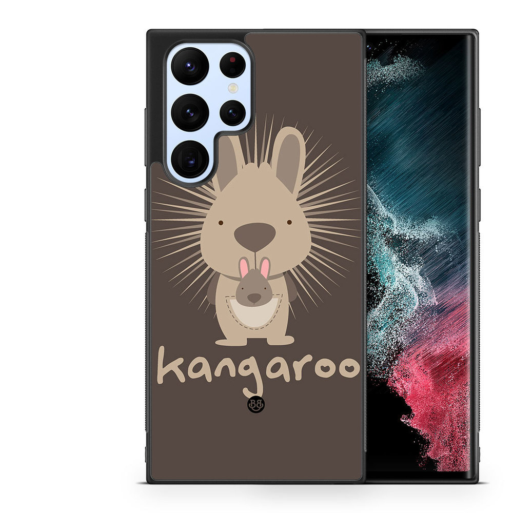Samsung Galaxy S23 Ultra 5G Case - Kangaroo