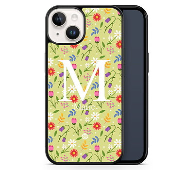 iPhone 14 Custom Skal - AWAKEN - Spring Meadow