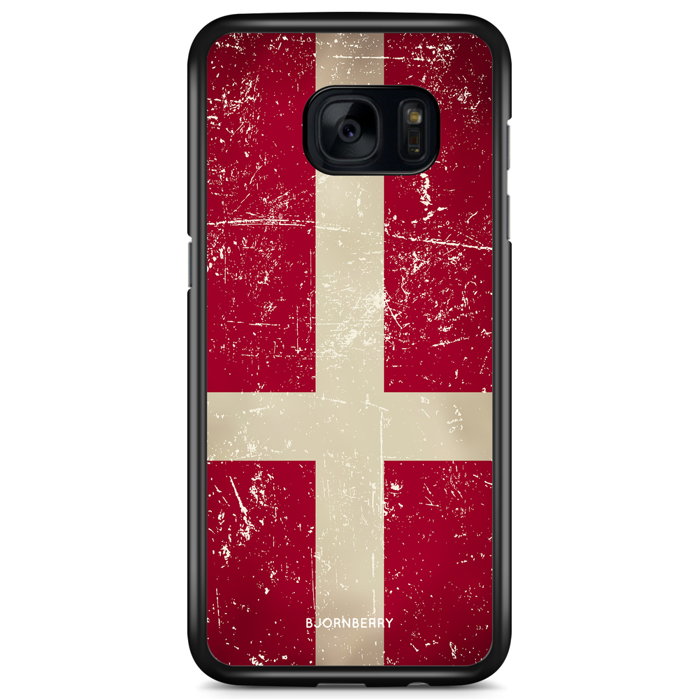 Samsung Galaxy S7 Edge Case - Denmark