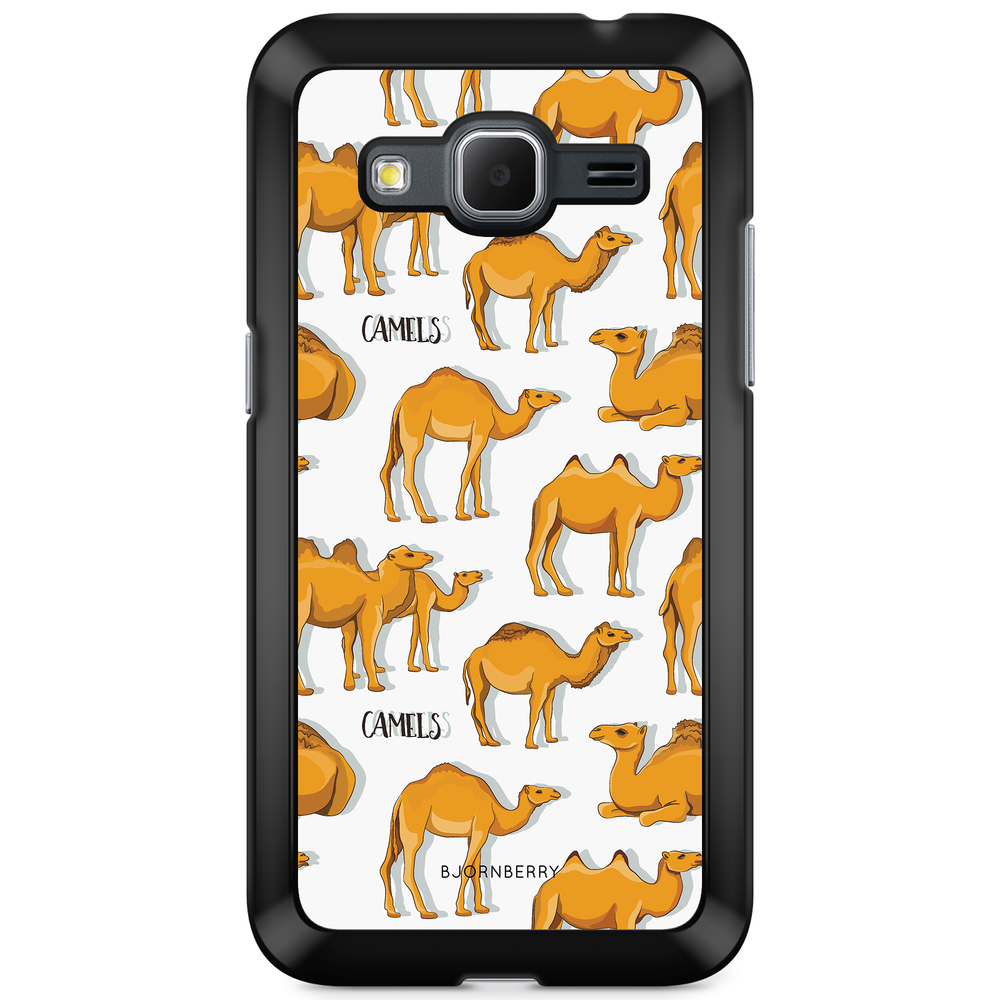 Samsung Galaxy Core Prime Case - Camels