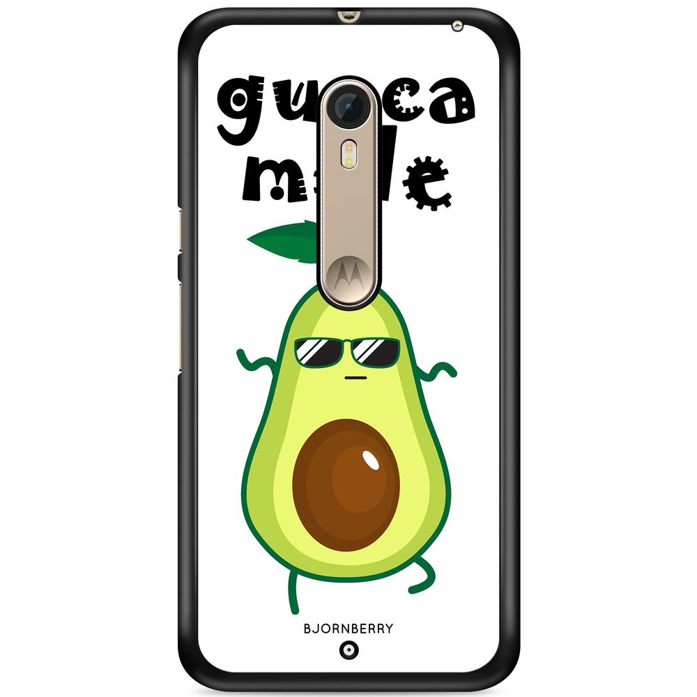 Moto X Style Case - Guacamole