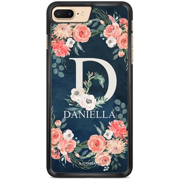 iPhone 7 Plus Custom Skal - Monogram Namn