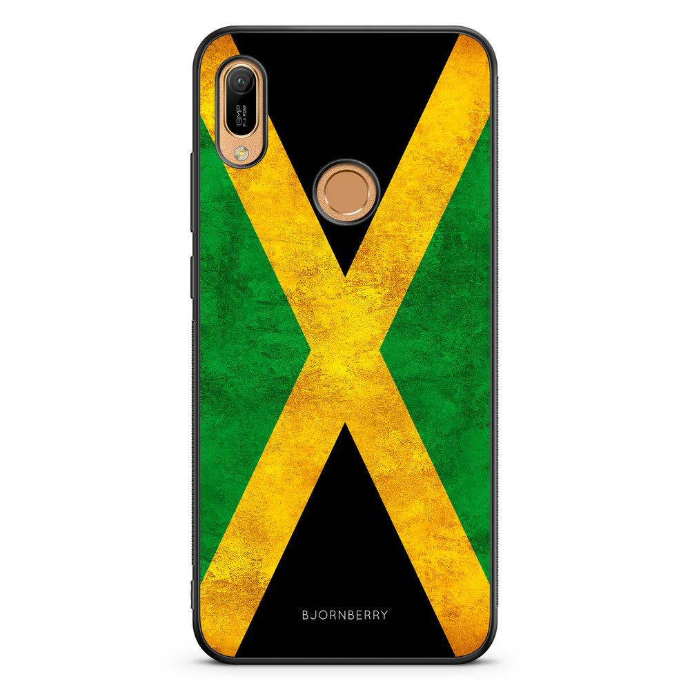 Huawei Y6 2019 Case - Jamaica
