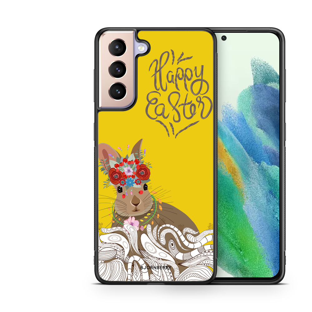 Samsung Galaxy S21 FE 5G Case - Easter Rabbit