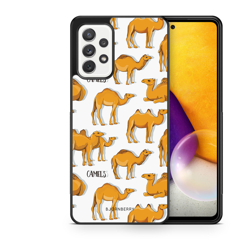 Samsung Galaxy A52/A52s 5G Case - Camels