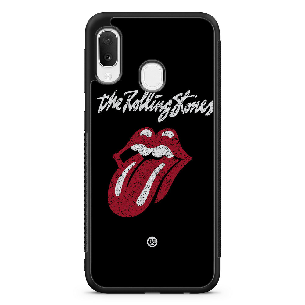 Samsung Galaxy A20e Case - The Rolling Stones