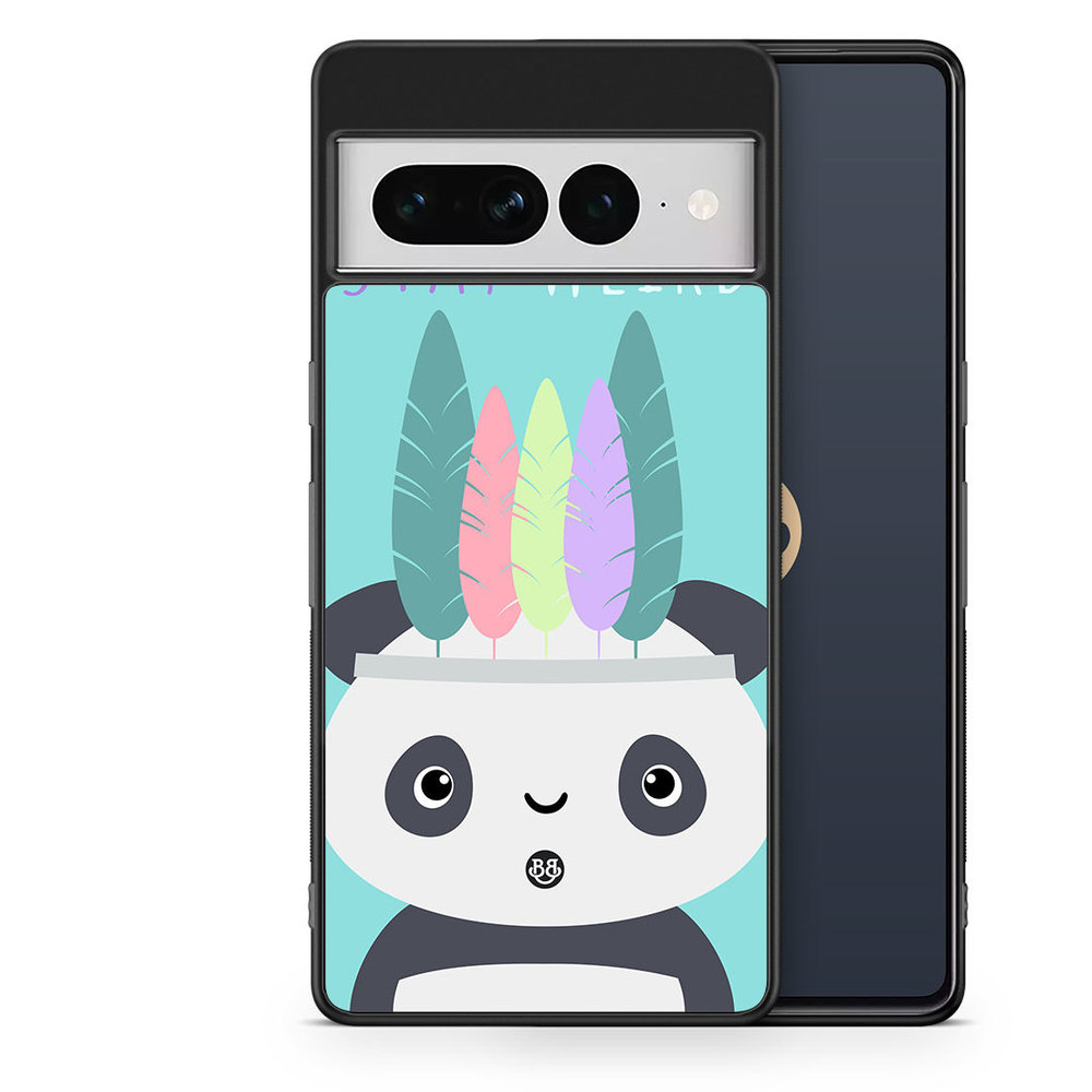 Google Pixel 7 Pro Case - Stay Weird