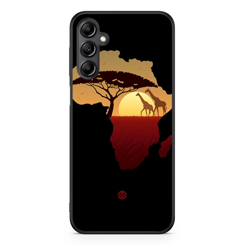 Samsung Galaxy A14 4G/5G Case - Africa