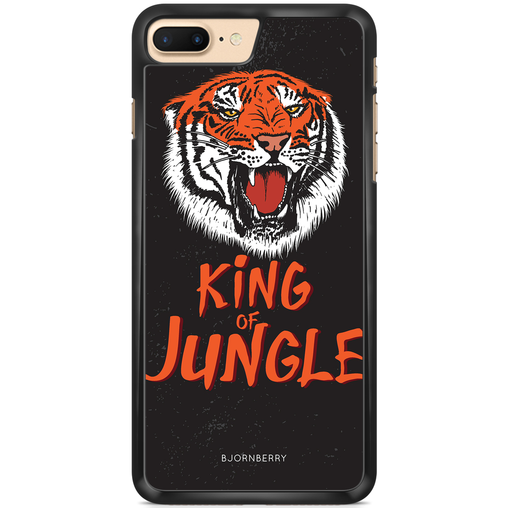 iPhone 7 Plus Case - King of Jungle